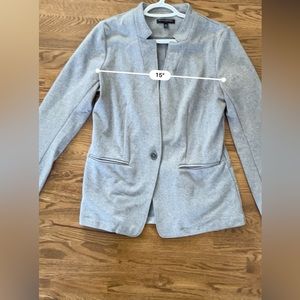 Women’s Medium Grey Blazer